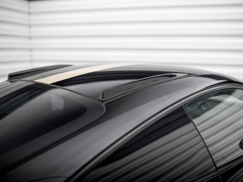 Maxton Design Short Roof Rails Porsche 911 992 GT3