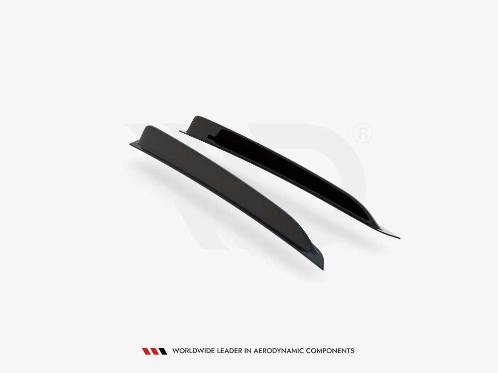 Maxton Design Short Roof Rails Porsche 911 992 GT3