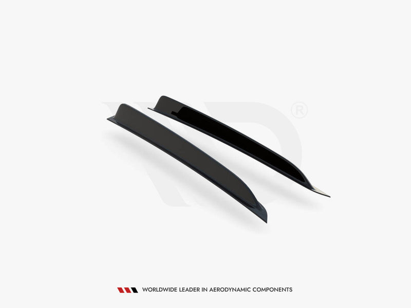 Maxton Design Short Roof Rails Porsche 911 992 GT3