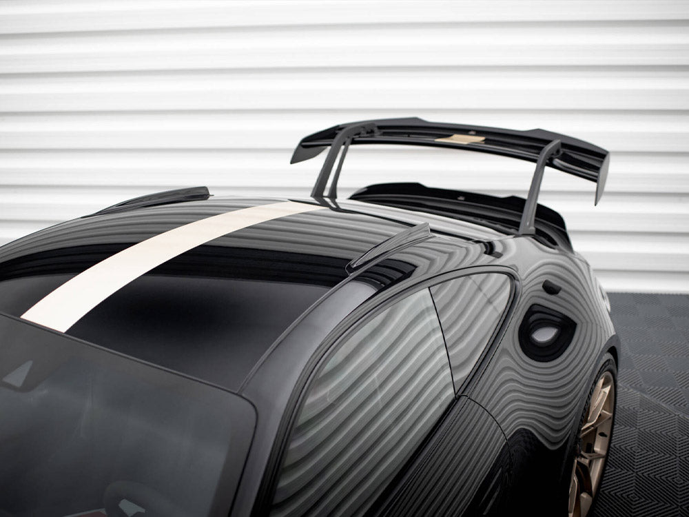 Maxton Design Short Roof Rails Porsche 911 992 GT3
