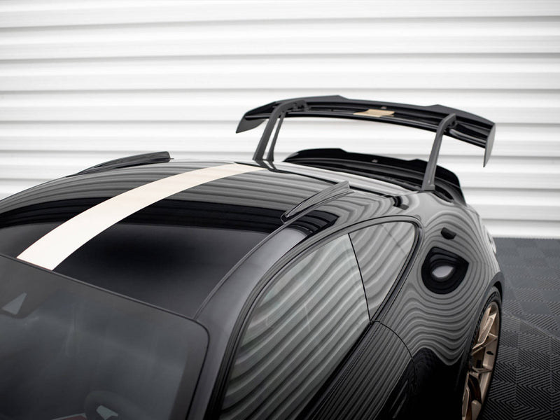 Maxton Design Short Roof Rails Porsche 911 992 GT3
