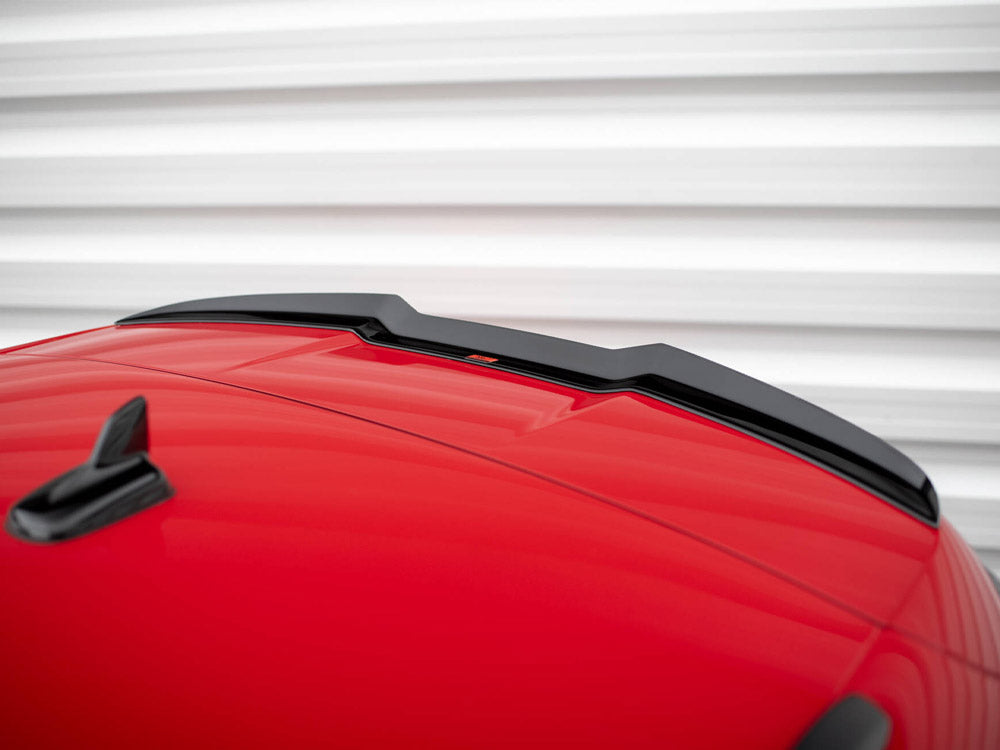 Maxton Design Spoiler CAP Audi RS4 B9 Avant