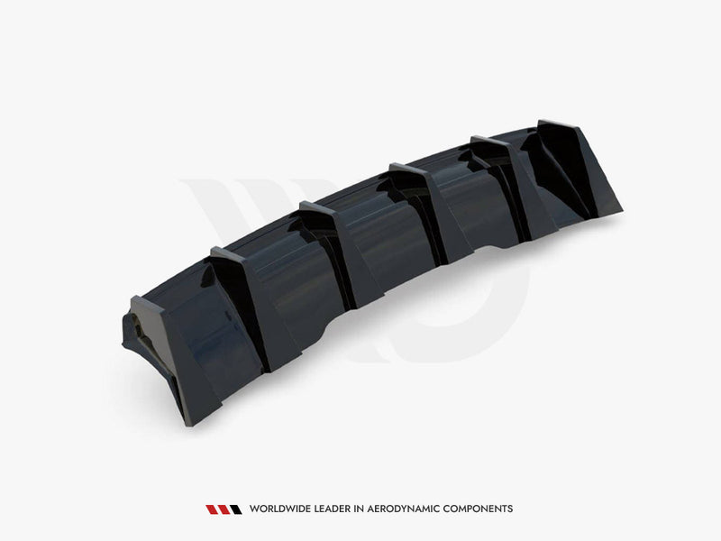 Maxton Design Rear Valance Audi RS4 B9 / B9 Facelift