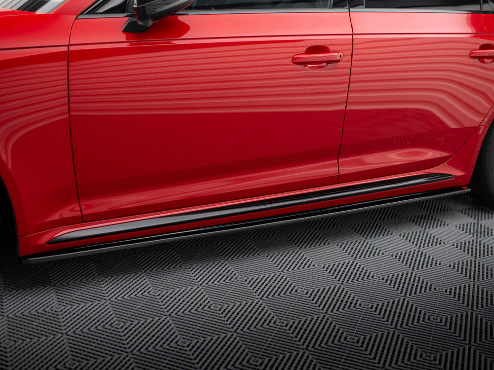 Maxton Design Side Skirts Diffusers Audi RS4 B9