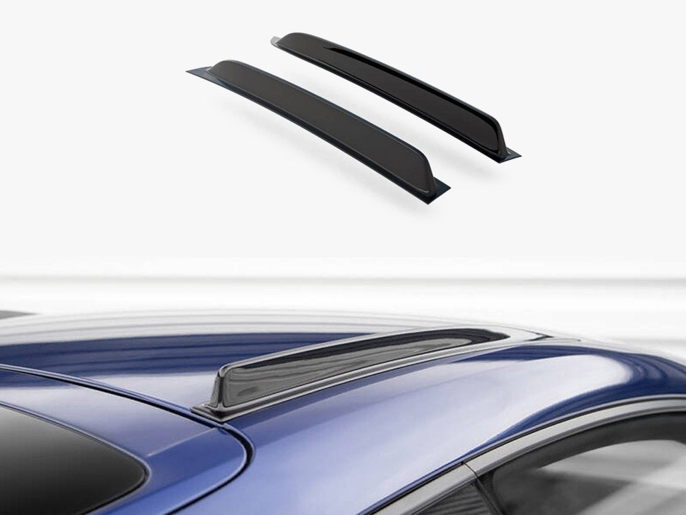 Maxton Design Short Roof Rails Porsche 718 Cayman GT4 RS 982c