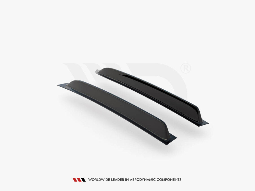Maxton Design Short Roof Rails Porsche 718 Cayman GT4 RS 982c