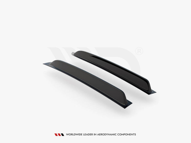 Maxton Design Short Roof Rails Porsche 718 Cayman GT4 RS 982c