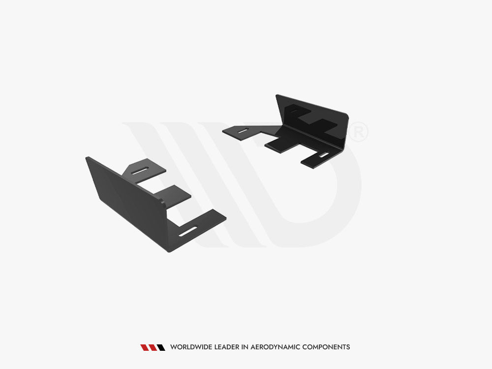 Maxton Design Rear Side Flaps Audi RS3 Sportback 8Y