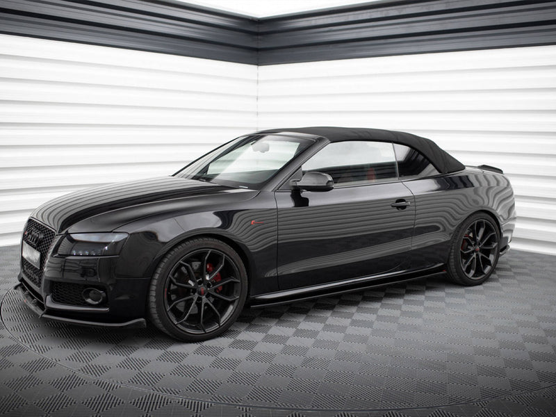 Maxton Design Side Skirts Diffusers Audi S5 / A5 / A5 S-line 8T / 8T FL