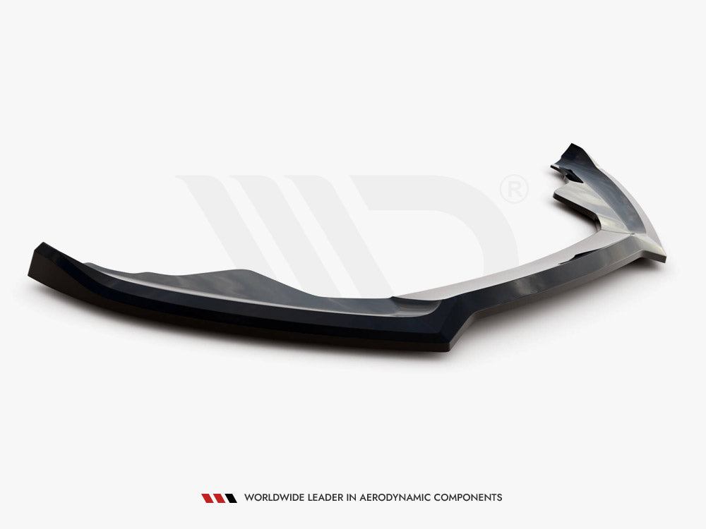 Maxton Design Front Splitter V.3 Audi S5 / A5 S-Line 8T