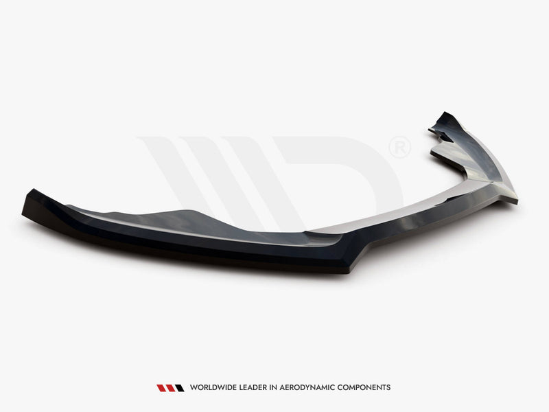 Maxton Design Front Splitter V.3 Audi S5 / A5 S-Line 8T
