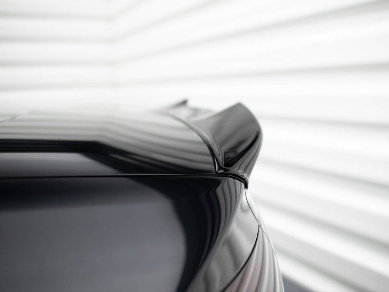 Maxton Design Spoiler CAP 3D Audi S5 / A5 S-Line Cabrio 8T