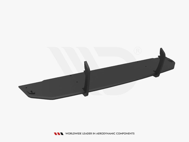 Maxton Design Street PRO Rear Diffuser Mercedes-AMG E63 W213 Facelift