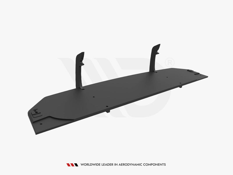 Maxton Design Street PRO Rear Diffuser Mercedes-AMG E63 W213 Facelift