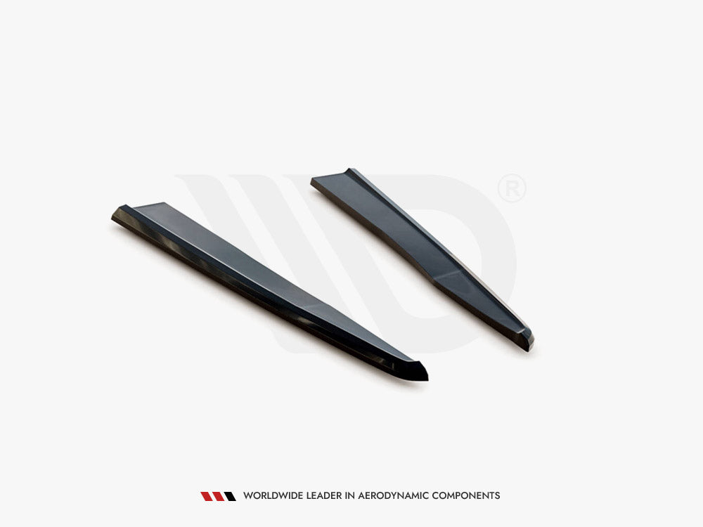 Maxton Design Rear Side Splitters Mercedes-AMG E63 W213 Facelift