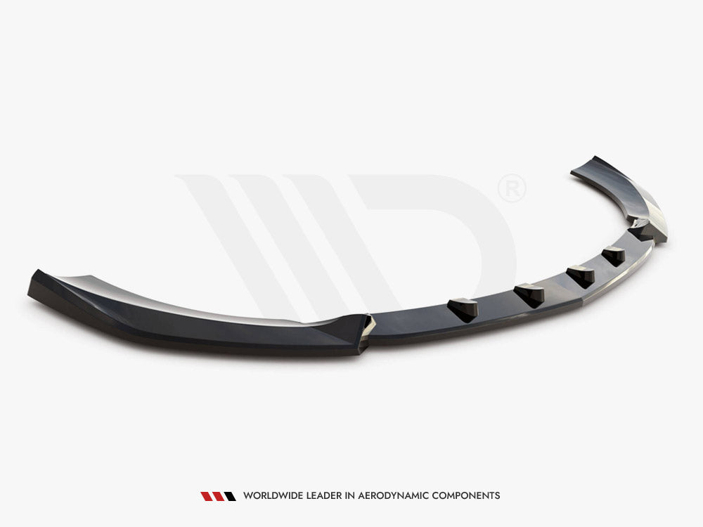 Maxton Design Front Splitter V.2 Mercedes-AMG E63 W213 Facelift