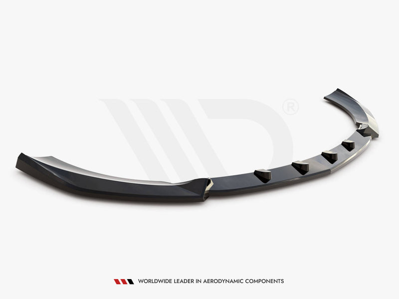 Maxton Design Front Splitter V.2 Mercedes-AMG E63 W213 Facelift