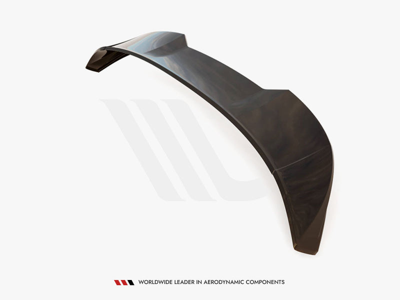 Maxton Design Spoiler CAP 3D Maserati Grecale GT / Modena Mk1