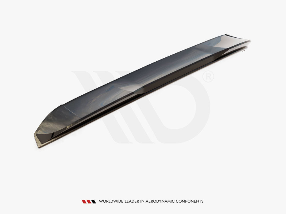 Maxton Design Spoiler CAP 3D Maserati Grecale GT / Modena Mk1