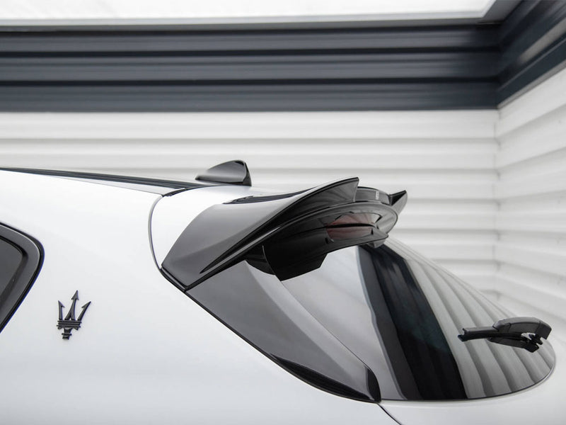 Maxton Design Spoiler CAP 3D Maserati Grecale GT / Modena Mk1