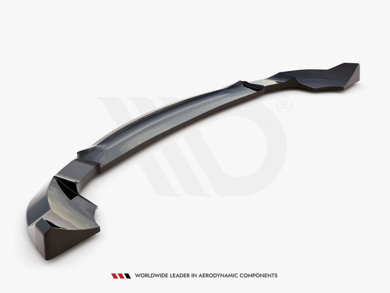 Maxton Design Central Rear Splitter Mini Cooper Countryman R60 Facelift