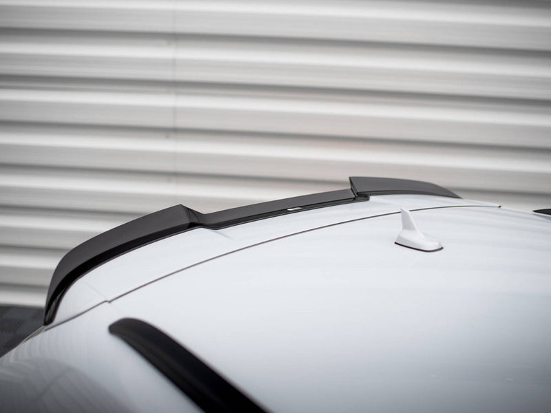 Maxton Design Spoiler CAP Audi A4 Competition Avant B8 Facelift / RS4 B8