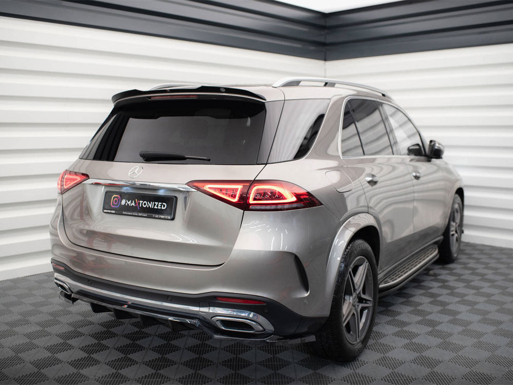 Maxton Design Spoiler CAP Mercedes-Benz GLE SUV AMG-Line / AMG W167 / W167 Facelift