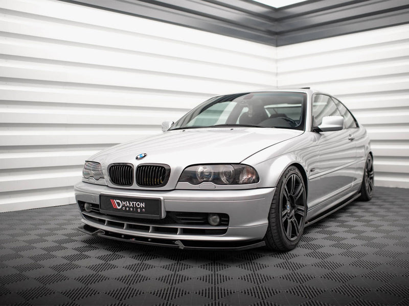 Maxton Design Front Splitter V.3 BMW 3 Coupe E46
