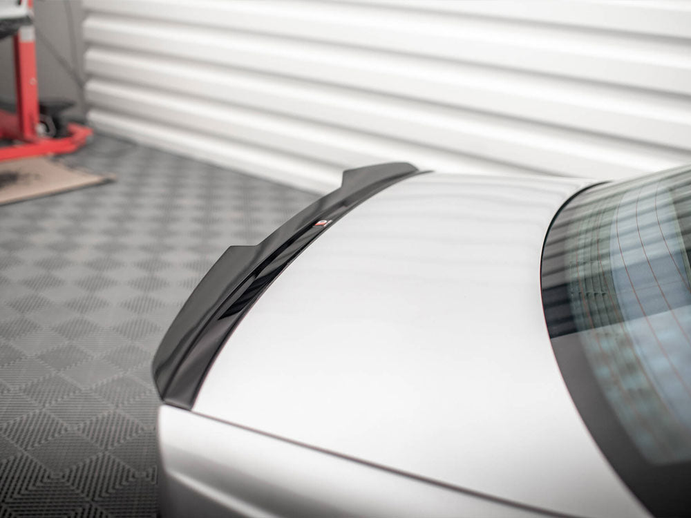 Maxton Design Spoiler CAP V.2 BMW 3 Coupe E46
