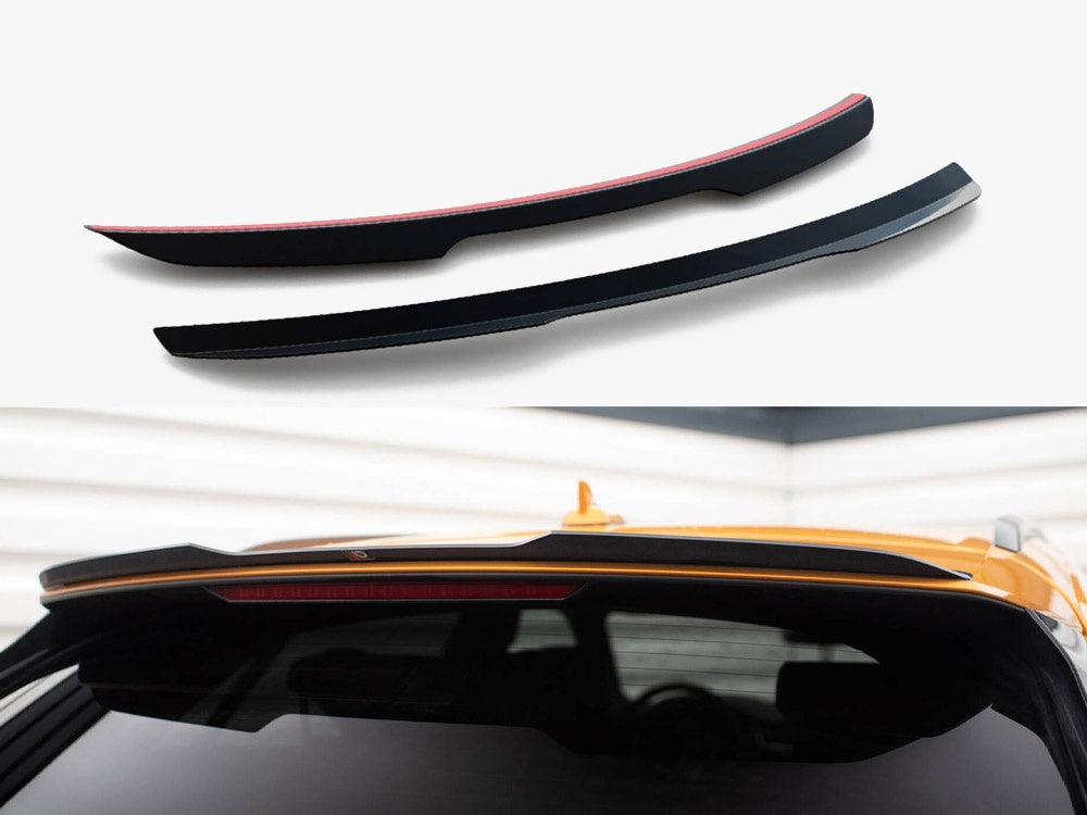 Maxton Design Upper Spoiler CAP Audi Q8 / Q8 S-Line / SQ8 Mk1