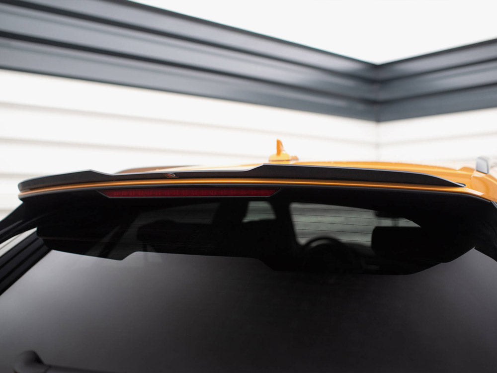 Maxton Design Upper Spoiler CAP Audi Q8 / Q8 S-Line / SQ8 Mk1