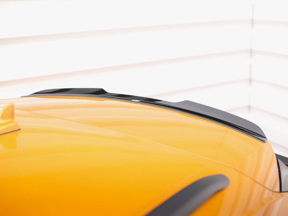 Maxton Design Upper Spoiler CAP Audi Q8 / Q8 S-Line / SQ8 Mk1