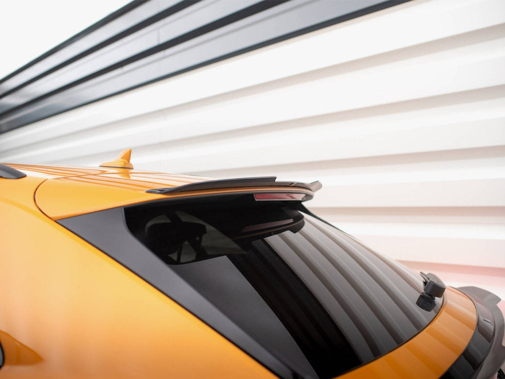 Maxton Design Upper Spoiler CAP Audi Q8 / Q8 S-Line / SQ8 Mk1