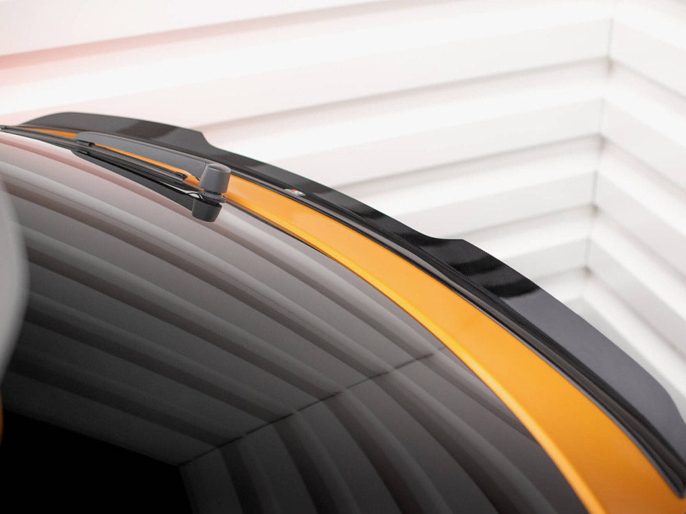 Maxton Design Lower Spoiler CAP Audi Q8 / RSQ8 / SQ8 / Q8 S-Line Mk1