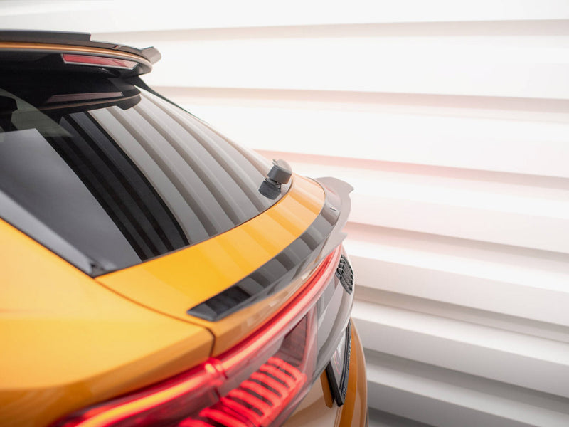 Maxton Design Lower Spoiler CAP Audi Q8 / RSQ8 / SQ8 / Q8 S-Line Mk1