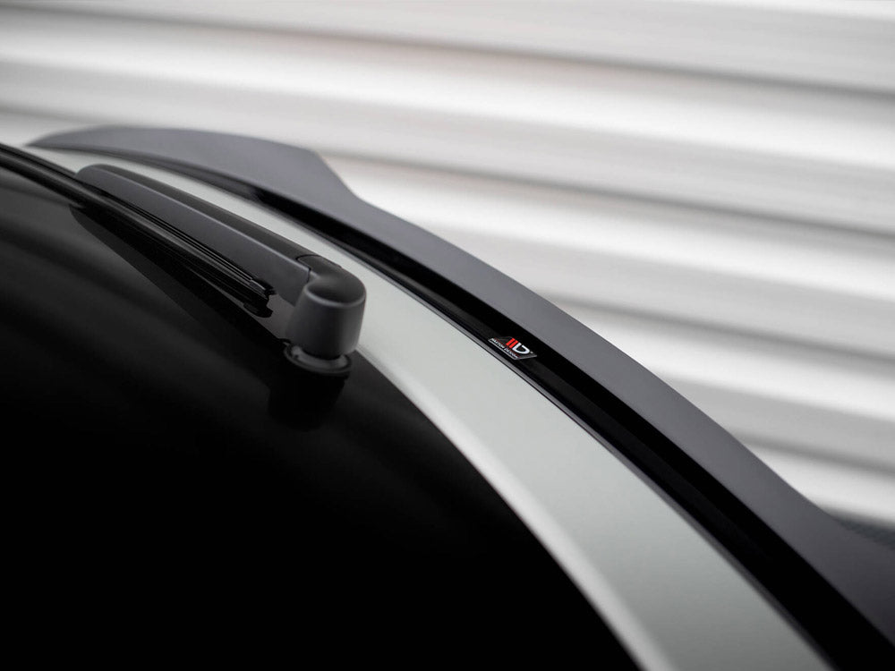Maxton Design Spoiler CAP Audi RSQ3 / Q3 S-Line / Q3 Sportback F3