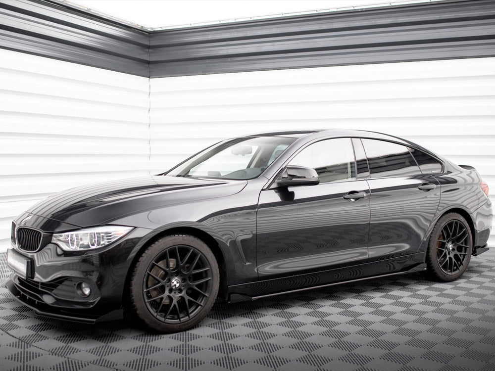 Maxton Design Side Flaps BMW 4 Gran Coupe F36