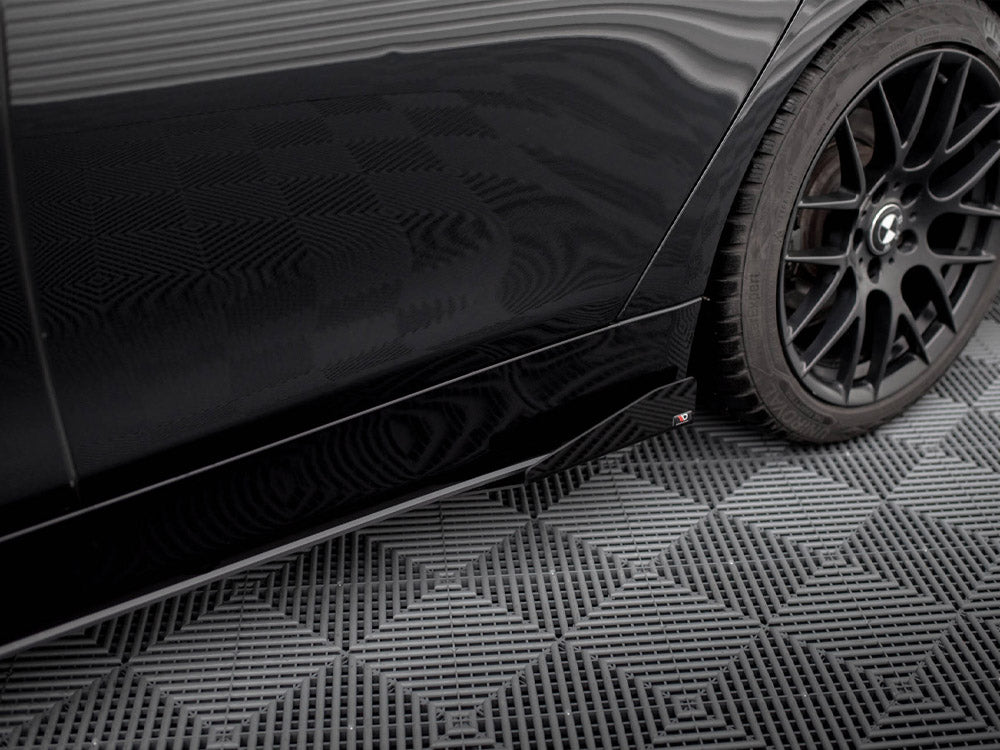 Maxton Design Side Flaps BMW 4 Gran Coupe F36