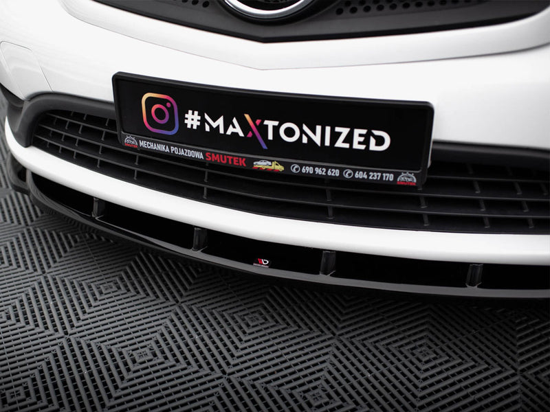 Maxton Design Front Splitter Mercedes-Benz Citan Mk1