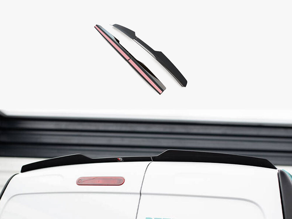 Maxton Design Spoiler CAP Mercedes-Benz Citan Mk1