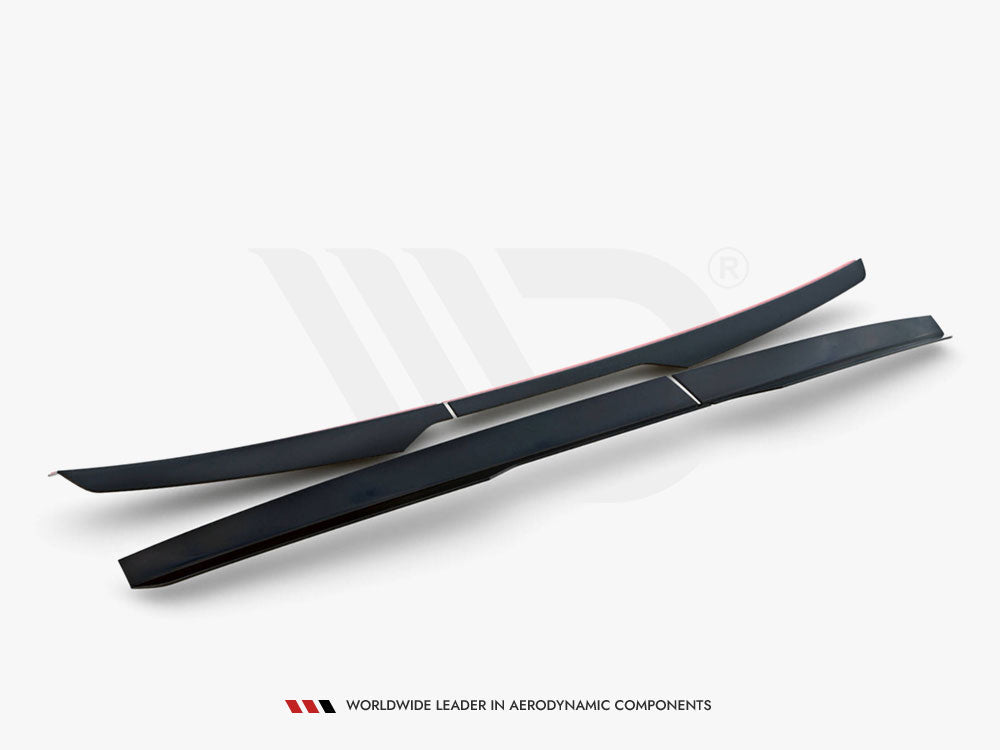 Maxton Design Spoiler CAP Mercedes-Benz Citan Mk1