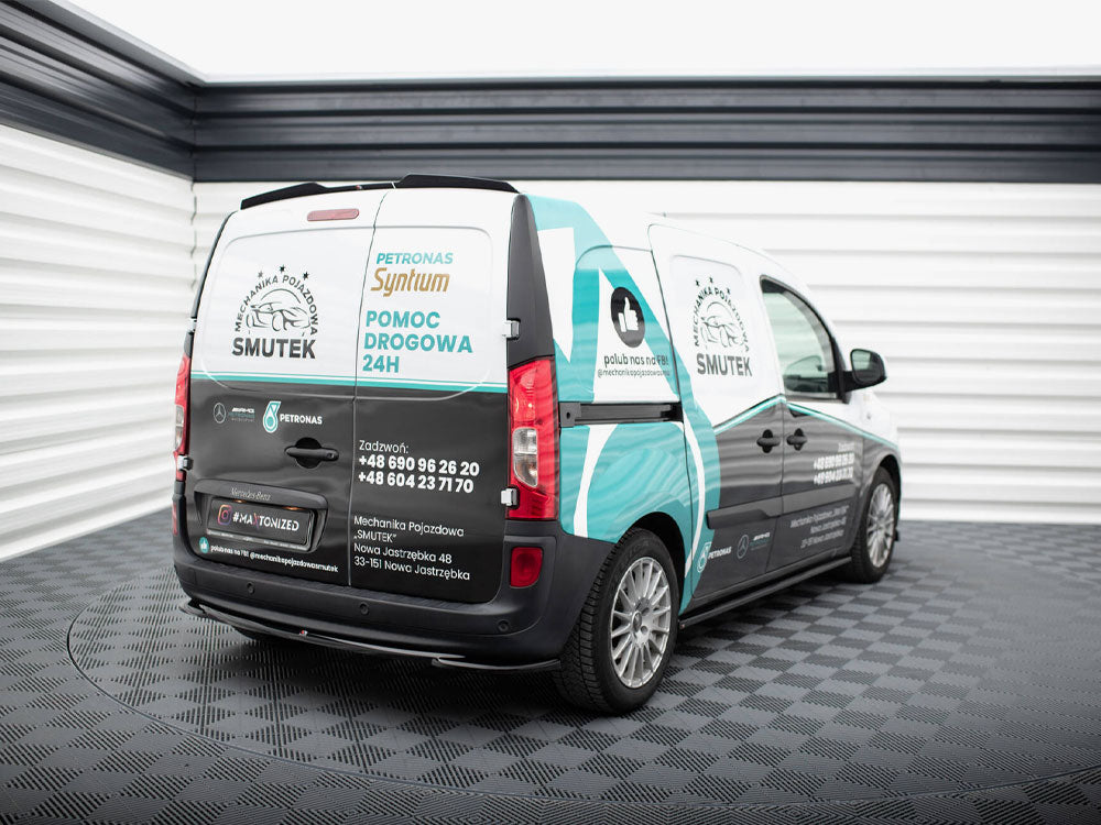 Maxton Design Spoiler CAP Mercedes-Benz Citan Mk1