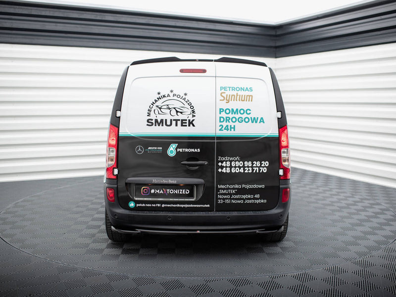 Maxton Design Spoiler CAP Mercedes-Benz Citan Mk1