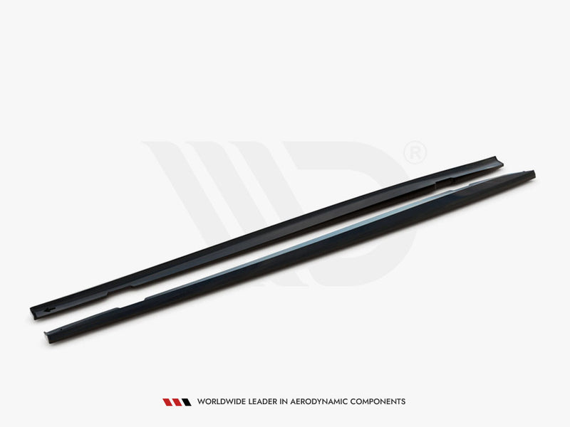 Maxton Design Side Skirts Diffusers Opel Insignia OPC-Line Mk1