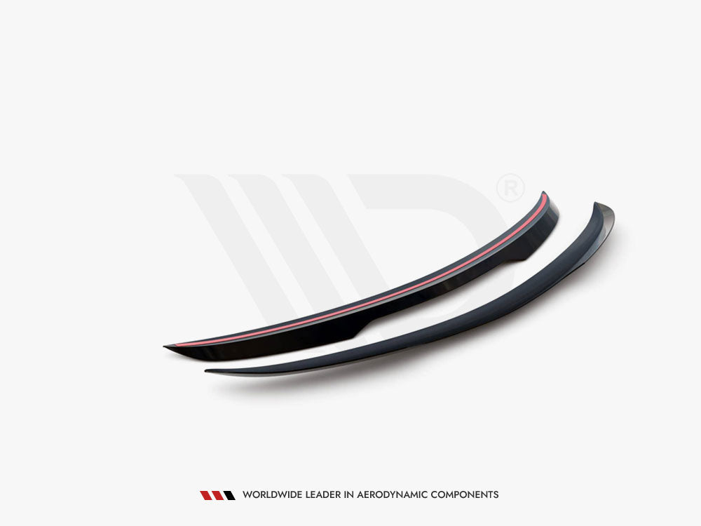 Maxton Design Spoiler CAP Opel Insignia OPC-Line Mk1