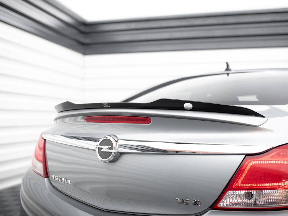Maxton Design Spoiler CAP Opel Insignia OPC-Line Mk1