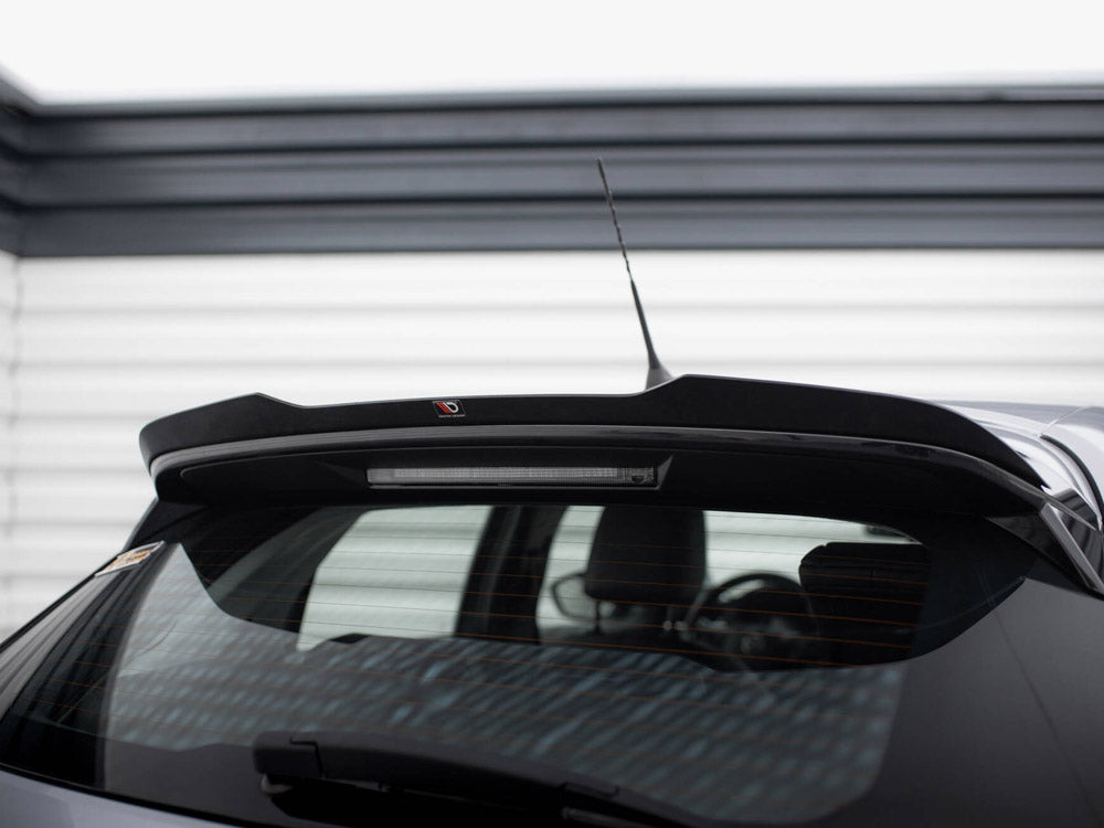 Maxton Design Spoiler CAP Opel Corsa F (Mk6)