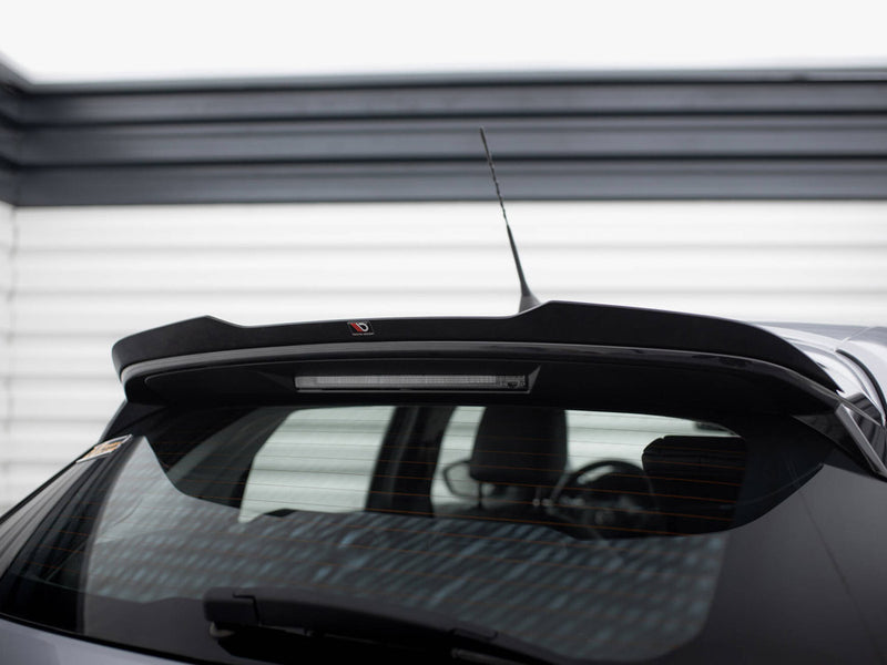 Maxton Design Spoiler CAP Opel Corsa F (Mk6)
