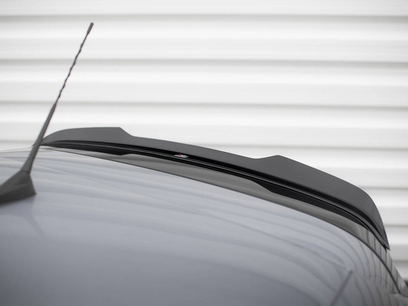 Maxton Design Spoiler CAP Opel Corsa F (Mk6)