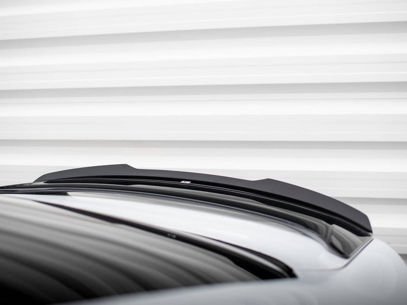 Maxton Design Spoiler CAP Ford Mondeo Sport Mk5 Facelift / Fusion Sport Mk2 Facelift